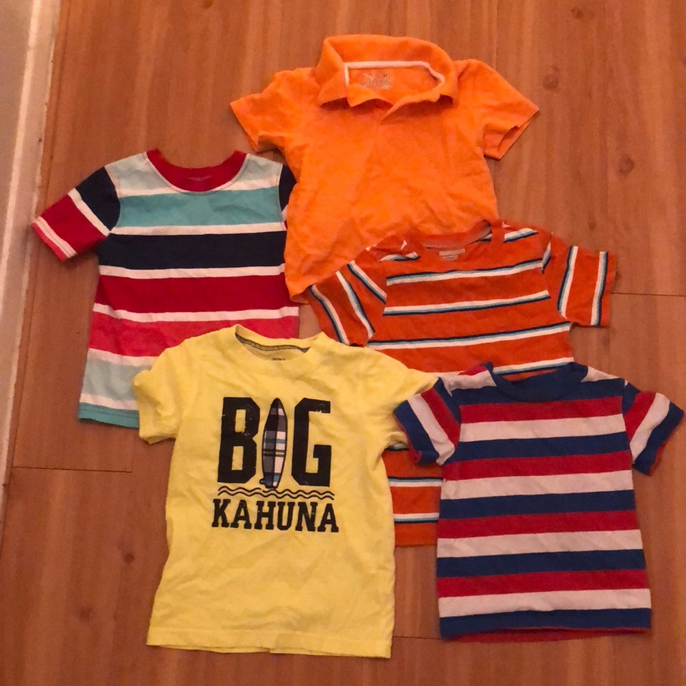 Boys shirts